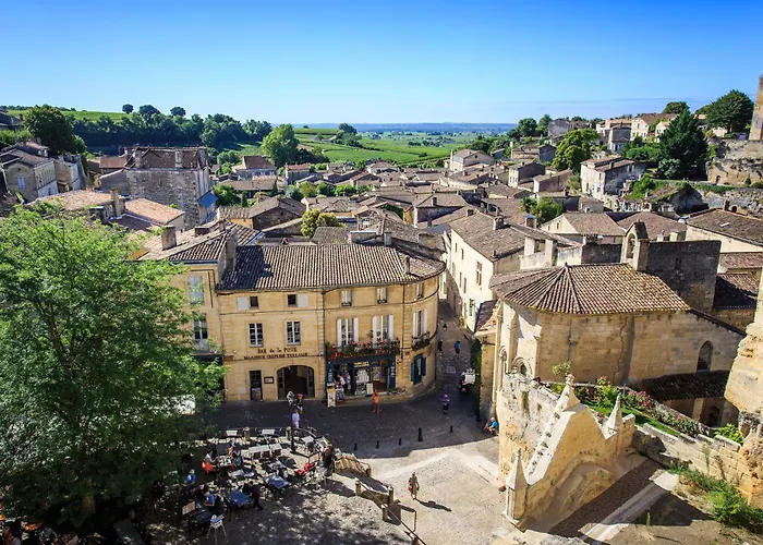 Maison De La Tour Saint-Émilion