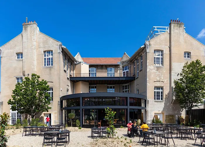 Hôtel Lilybloom Le Havre