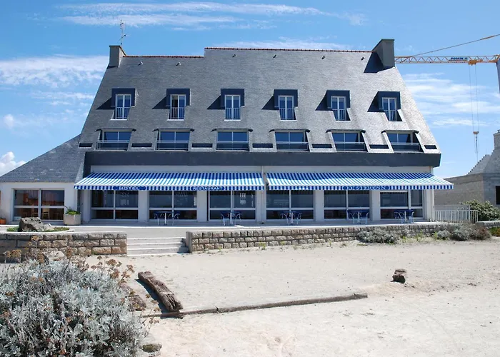 Hôtels à Saint-Guénolé
