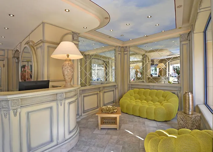 Hotel Le Rocher Calvi 