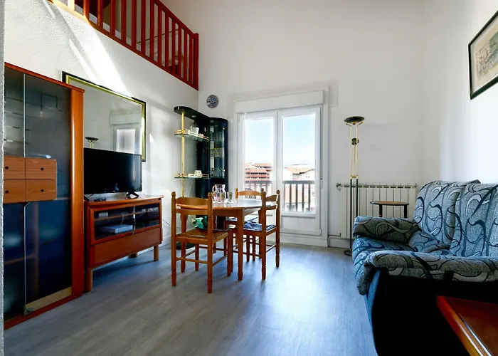 Logis Hotel & Restaurant Bergeret Sport Hendaya