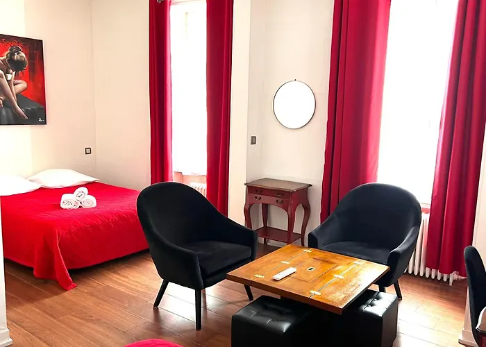 Hôtel de la Gare Cherbourg-en-Cotentin