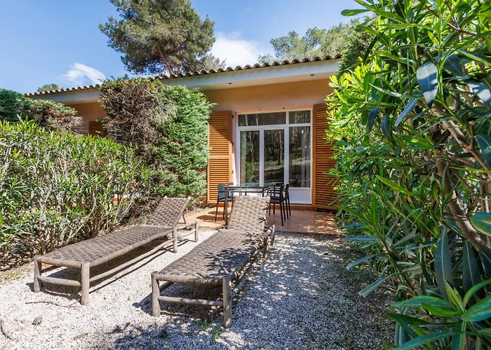 Le Domaine De La Mer - Appartements De Plage Dans Un Cadre Enchanteur Hyères