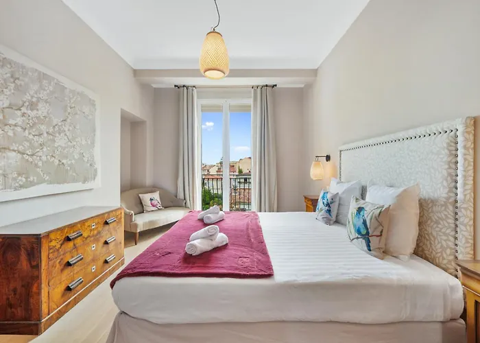 La Fabrique A Poupees - Chambres Et Appartements De Charme Au Coeur De Menton