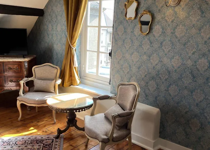 Chambres d'hôtes du château Boulogne-sur-Mer