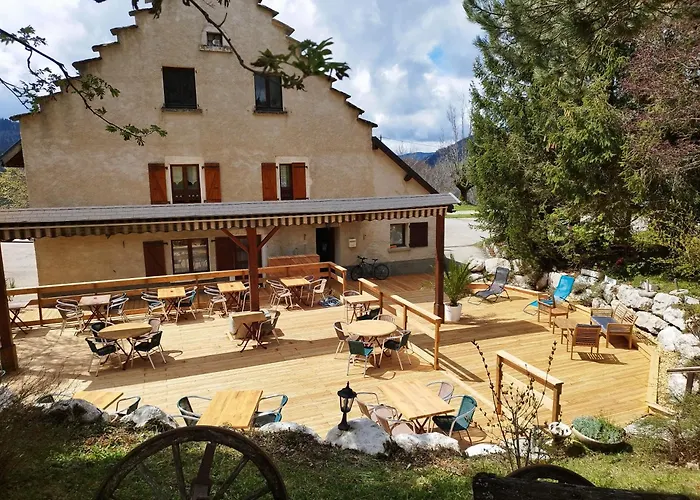 Auberge des Montauds Villard-de-Lans