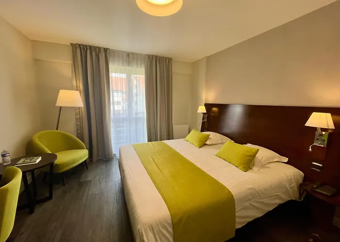Hotel Le Menestrel Ribeauvillé