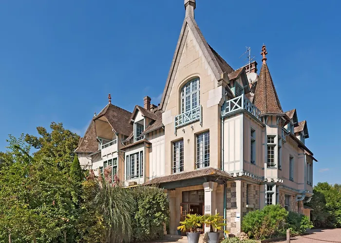 Le Moulin De Connelles Hotel