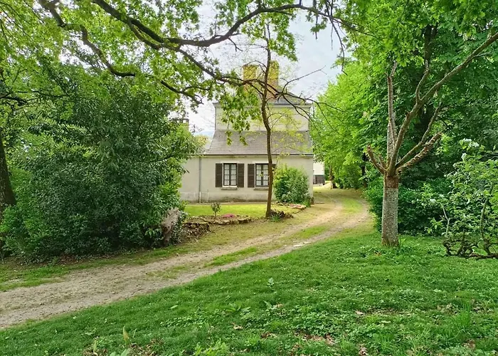 VILLA ESPERANZA Suite de plain-pied, indépendante, 1 à 4 personnes proche Zoo de Beauval et châteaux de La Loire Valençay