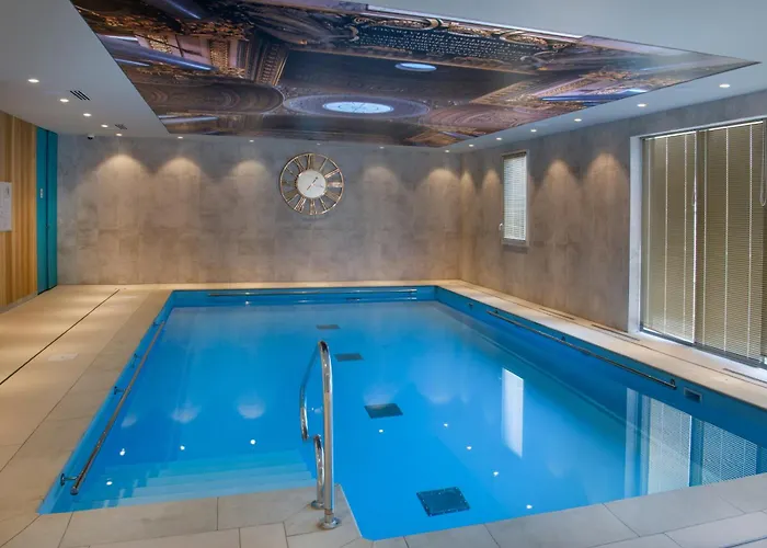 Domitys - Le Solstice Aparthotel Versailles