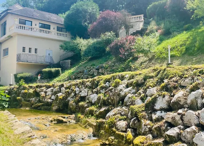 Domaine Du Moulin Vallée Heureuse Poligny 