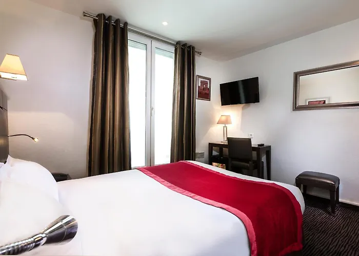 Hôtel Elysées Flaubert París