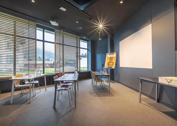 Boutique Alpina Eclectic Hotel Chamonix