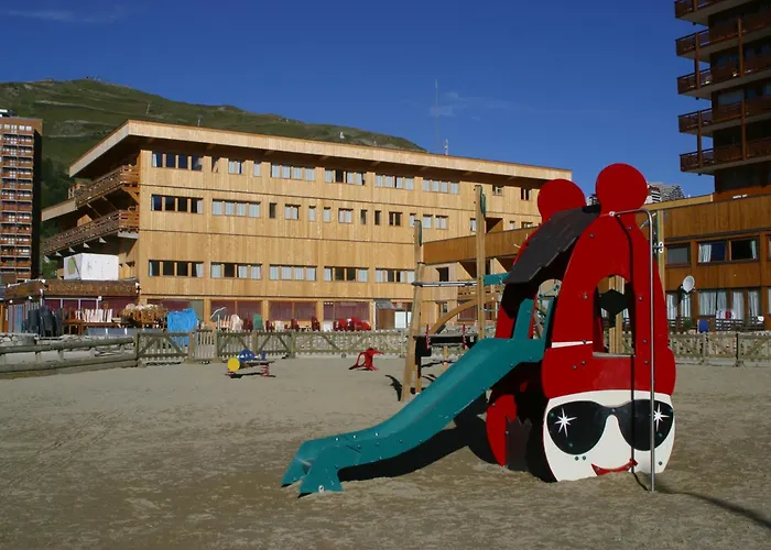 Residence Odalys Le Pelvoux La Plagne