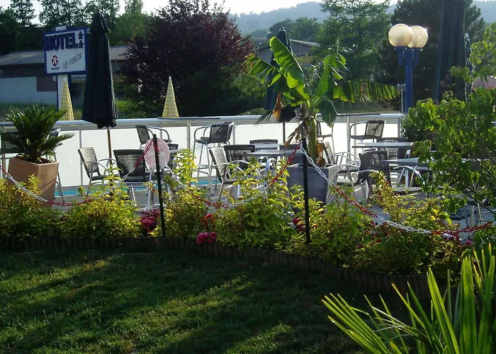 Hotel le Foron La Roche-sur-Foron