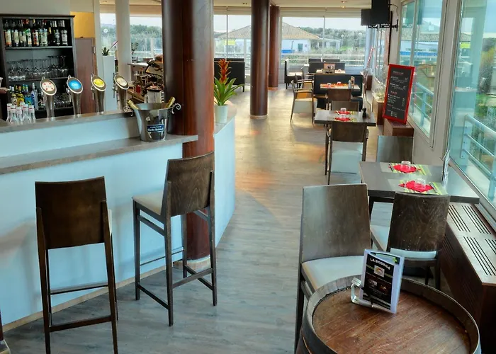 Hotel Atlanthal Anglet admite animales