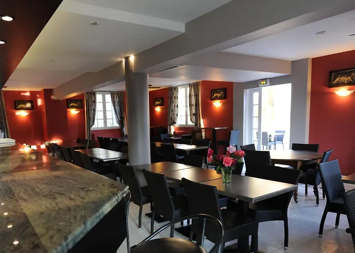 Hotel Spa Le Relais Du Bellay Montreuil-Bellay