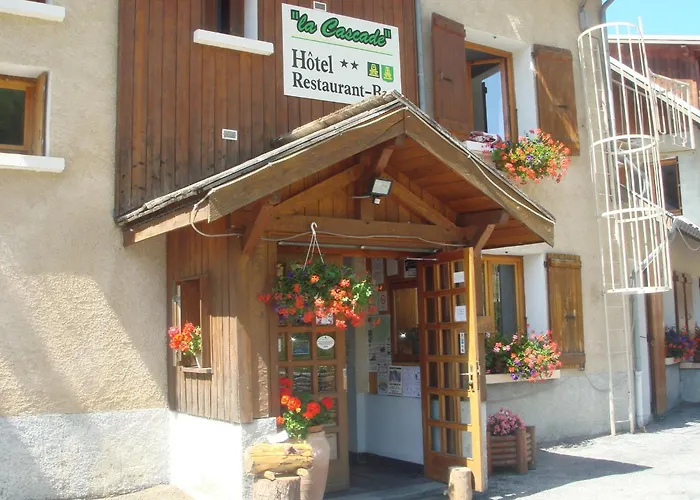 Hôtels à Ceillac