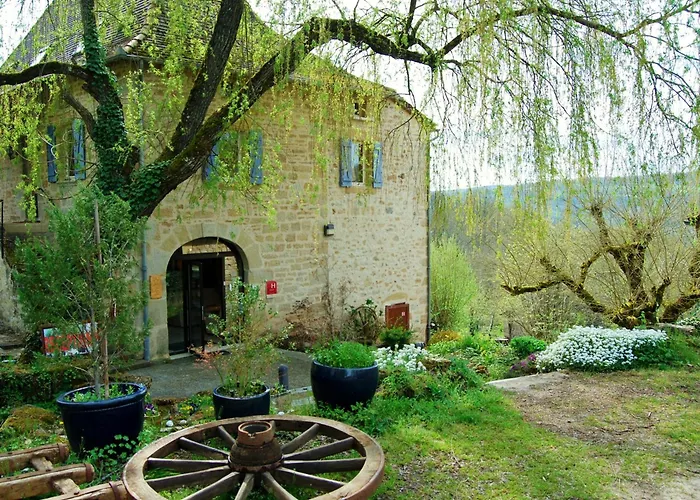 Hôtel Restaurant Le Mûrier de Viels - Figeac Grand Causse-et-Diege