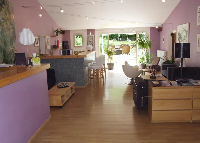 Hotel La Magnanerie - Côté Bistro à Aubignosc