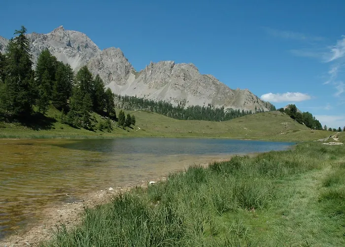 Hôtels à Abriès