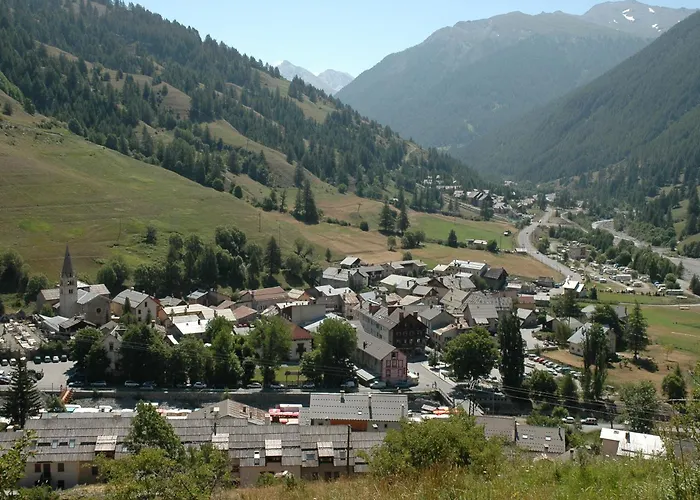 Chalet de Lanza Abriès
