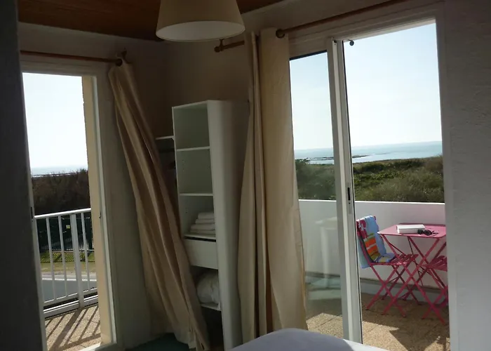 Hôtel de la Petite Plage Saint-Georges-d'Oleron
