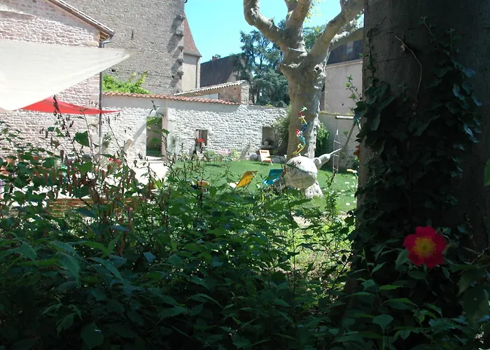 Le Clos de l'Abbaye Cluny