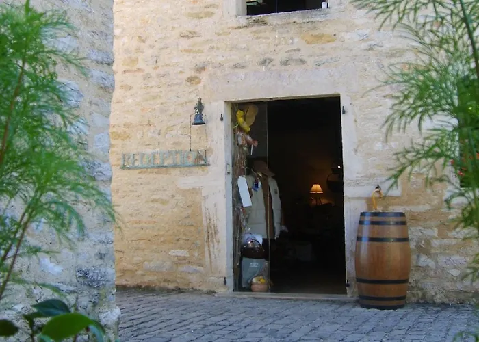 Hotel Le Hameau de Barboron à Savigny-lès-Beaune