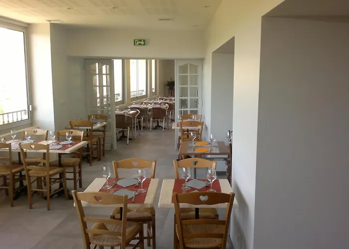 Hotel Le Belvedere Moustiers-Sainte-Marie