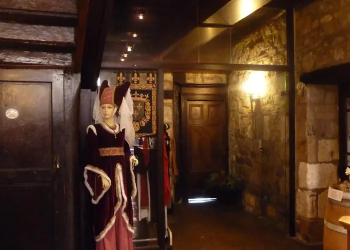 Chambres d'hôtes l'Escuelle des Chevaliers Cordes-sur-Ciel