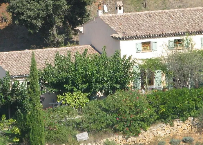 l'Oustaou B&B Piscine&Spa Besse-sur-Issole