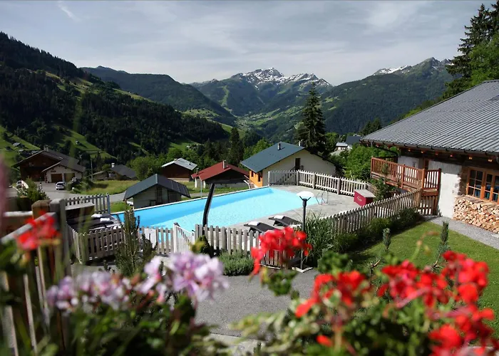Hotel La Ferme du Chozal, The Originals Relais à Hauteluce