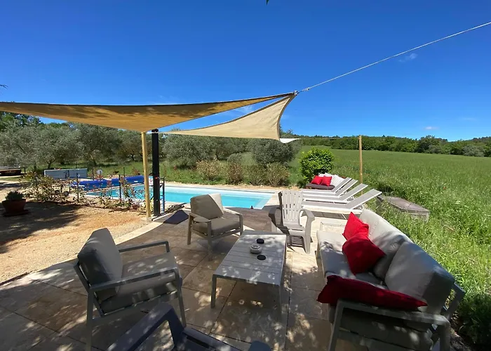 La Colombiere du Château Saint-Laurent-du-Verdon