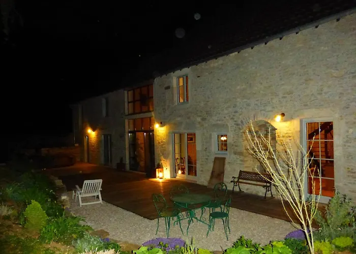 Chambres d'hôtes Béred Vuillemin Baume-les-Dames