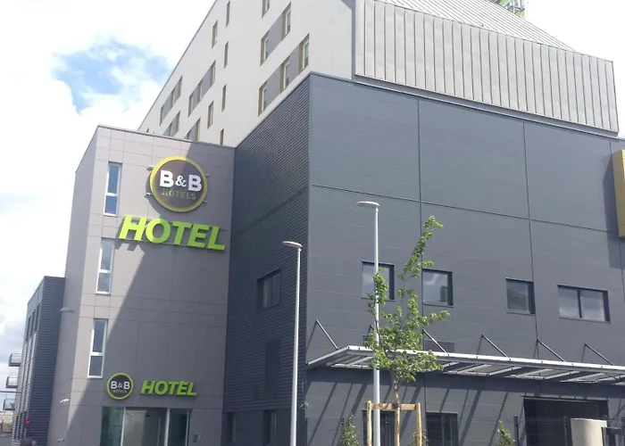 B&B HOTEL Lyon Sud États-Unis Vénissieux