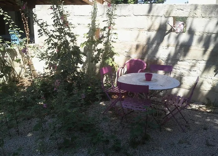 Hotel Mas De Rey à Rognonas