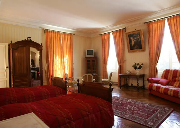 Au Chateau de Montbraye Parigné-lʼÉvêque