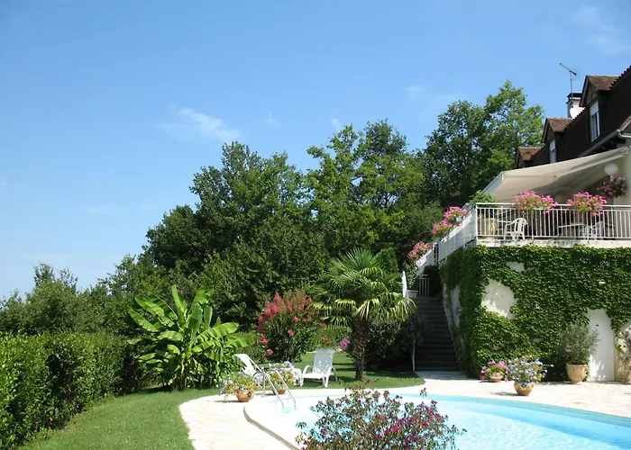 Villa Ric Saint-Céré