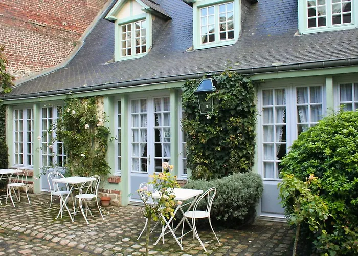 Relais Hôtelier Douce France Veules-les-Roses