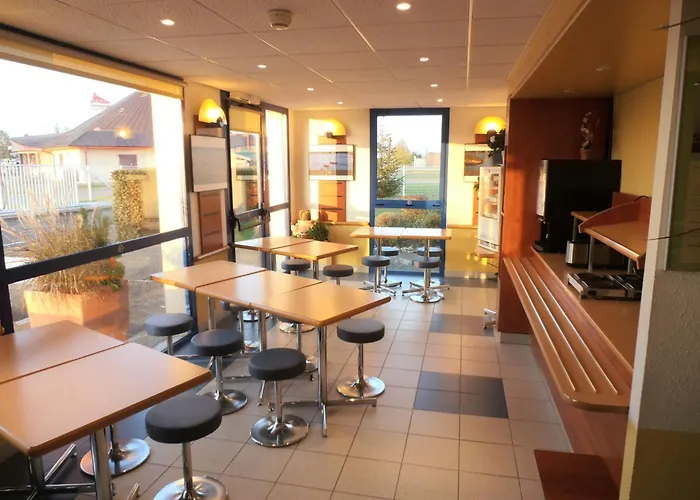 ibis budget Meung sur Loire