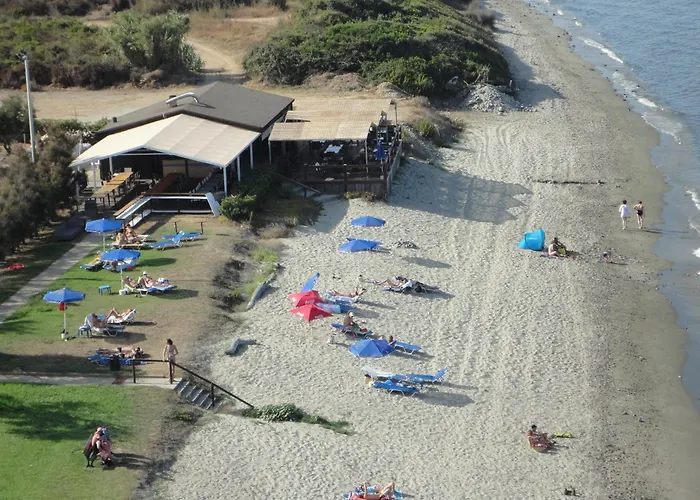 Hotel Orizonte à Cervione