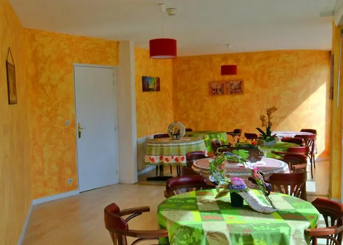 Hotel Le Saint Vorles Châtillon-sur-Seine