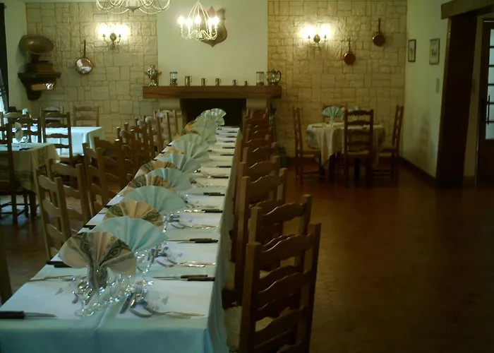 Hôtels à Revin (Ardennes)