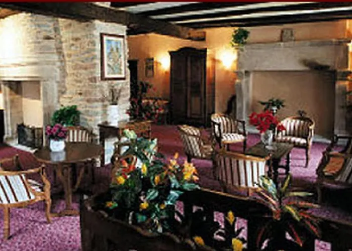 Hôtel Sainte Foy Conques