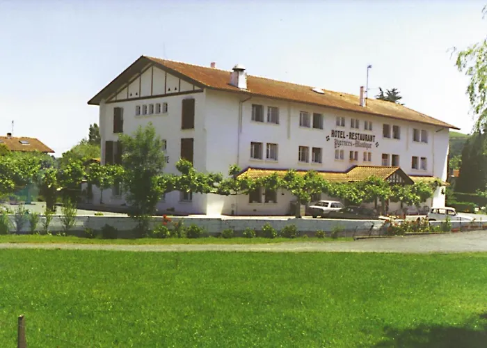 Hotel Pyrenées Atlantique Saint-Pée-sur-Nivelle