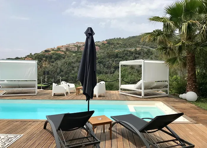 VILLA COLINA Cannes Mandelieu