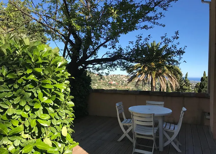 Residence Lou Naouc Grasse