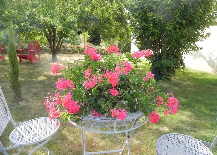 Villa Les Patis à Vouvray