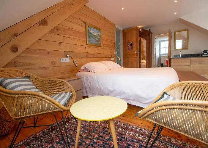 Hotel Le 41 Avenue Foch à Bagnères-de-Luchon